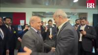 Iranian president appreciates Pakistan’s ‘principled diplomacy’ in meeting with PM Shehbaz
