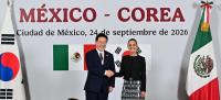 Korea, Mexico Sign Defense MOU to Aid Military Modernization