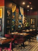 A New “Modern Coastal” Restaurant With a Dog-Friendly Menu Opens in Bloomingdale