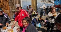Argentina’s poverty rate rises above 30% under President Milei, reversing recent decline