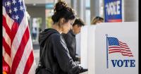 Where are you voting in the US midterm elections following redistricting? 1 in 10 Americans will vote in a different district