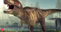 Scientists found something T. rex bones could never show: First known trackway reveals how the dinosaur actually walked 66.5 million years ago