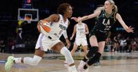 Golden State Valkyries hope to lock up No. 2 seed vs. Los Angeles Sparks. Here's how to watch.