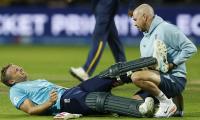 England are BEATEN by Sri Lanka in dramatic ODI: Injury to Jos Buttler derails huge run chase as Harry Brook's side blow chance to win series