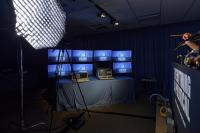 At Spring/Break’s First Edition in the Old CBS Newsroom, (Almost) Everything Is Political