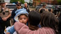 Study: 39 of 49 faith groups report immigration enforcement at courts, schools