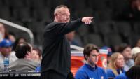 Kansas women's basketball coach Brandon Schneider previews KU's season