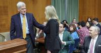 Louisiana’s Bill Cassidy pressed Trump’s FDA nominee for vaccine assurances. Here’s what she said.