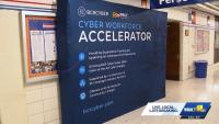 Cyber Range at Poly a first-of-its-kind at a Maryland school