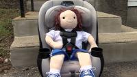 Massachusetts State Police: Proper car seat installation key to children's safety