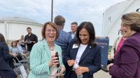 Politics Friday: How would having a woman as governor changes Capitol issue set?