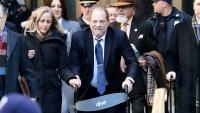 Harvey Weinstein Sentenced To 15 Years In Prison For Sexual Assault In New York