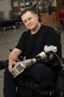 Utah Bionic Arm Enters First Home Trial