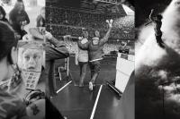 From the Oasis tour to Glastonbury – Abbey Road Studios reveals the best music photos from the past year
