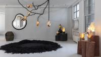 Material exploration and craft drive this New York sculptor’s experimental furniture