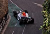 Winners and losers from Baku F1 practice