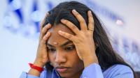 Chess Olympiad: Savitha rescues India women as men settle for draw vs Azerbaijan