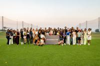 Porsche Centre Bahrain Turns the 911 Driving Range Into a Day Out for Golfers and Beginners Alike