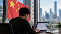 China’s AI Boom Is Fueling a Surge in One-Person Startups