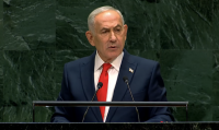 WATCH: Netanyahu Addresses UN as Iran and Gaza Dominate General Assembly