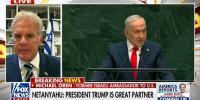 Netanyahu: Israel and America acted together to 'save civilization'