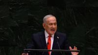 Netanyahu defends Israel's war efforts at UN as world leaders walk out