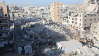 UN: Gaza suffering world’s worst economic crisis as Israel denies genocide