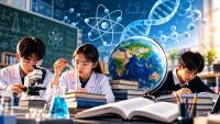 Top 10 countries for science education: China leads global ranking, Singapore follows