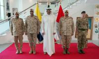 Defense minister calls for modern military training