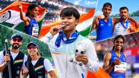 Asian Games Day 5: Roshibina, relay team deliver silver; Seema leads bronze rush