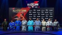 All-Star Sumo makes sold-out UAE debut in Abu Dhabi on Saturday