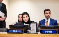 Qatar calls for stronger international support for least developed countries