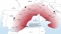 U.S. intelligence warns of possible Russian drone attacks on Mediterranean states