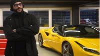 Russian rapper Timati pays $3 million fee to buy rare Bugatti W16 Mistral worth $6 million