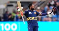 Sri Lanka beats England by 16 runs after 121 by captain Mendis to take ODI series to a decider