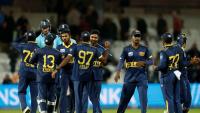 Sri Lanka grab dramatic win over England to square series