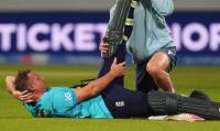Jos Buttler injury derails England as Sri Lanka seal 16-run win in second ODI to level series