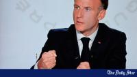 France to send 'military means' to protect Saudi oil port: Macron