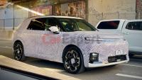 Xpeng calibrating driver-assistance tech on Australian roads