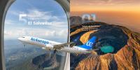 El Salvador Takes the Spotlight as Air Europa Highlights Its Volcanoes, Beaches, Cuisine and Nature