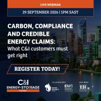 Carbon, water and grid investment move to the centre of Africa’s business resilience agenda