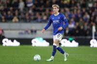 ‘I used to love Nemanja Vidic’: James Garner on his football inspirations and finally getting an England call-up