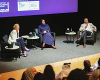 Culture keeps dialogue alive when politics stops, says Sheikha Al Mayassa