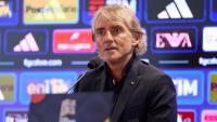 Mancini tells Italy to forget about World Cup pain
