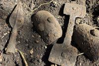Celtic weapons discovery sheds light on Iron Age Hungary