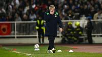 'We need to do better' – Hallgrimsson on Kosovo defeat