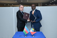 Azerbaijan, Antigua and Barbuda sign mutual visa exemption agreements at UNGA [PHOTO]