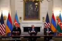 Armenia-Azerbaijan relations in crisis: domestic and external factors