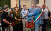 Benvenuti! Folsom Welcomes Sister City Delegation From Italy
