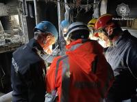 A fire at the La Querola residential complex in Ordino has severely damaged five of its seven buildings